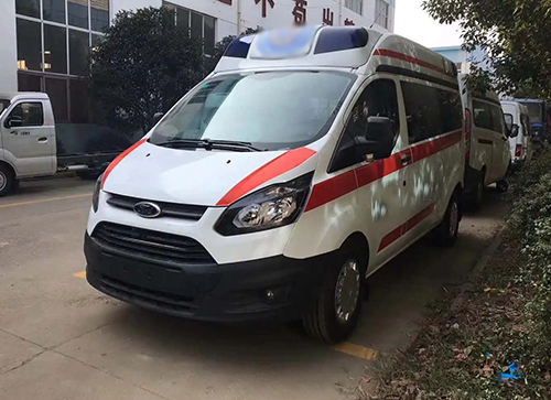 汕头救护车出租