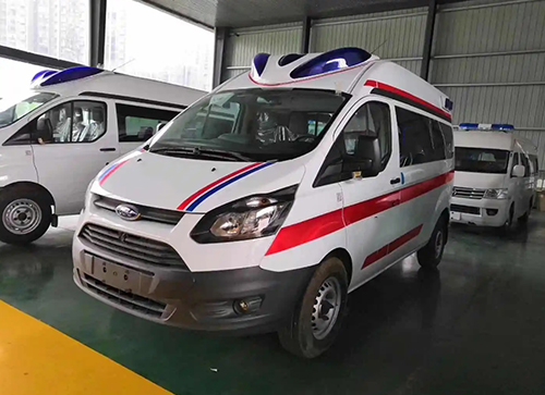 汕头救护车转运